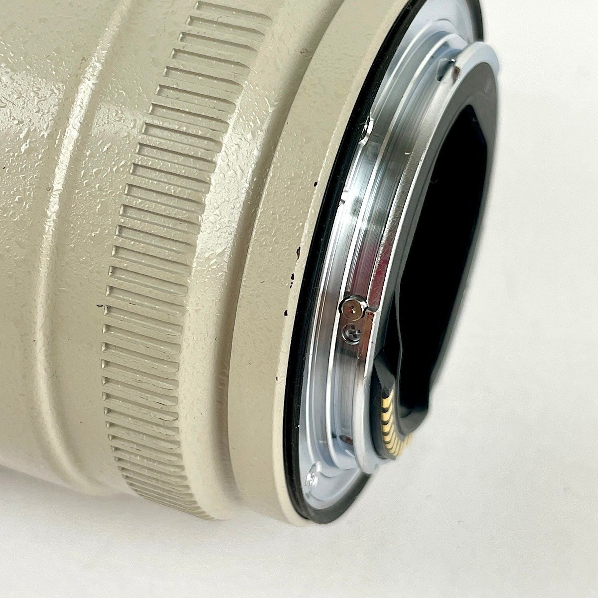 『USED動作品』 Canon EF70-200mm F2.8 L IS USM ケース、フードセット 美品 レンズの画像5