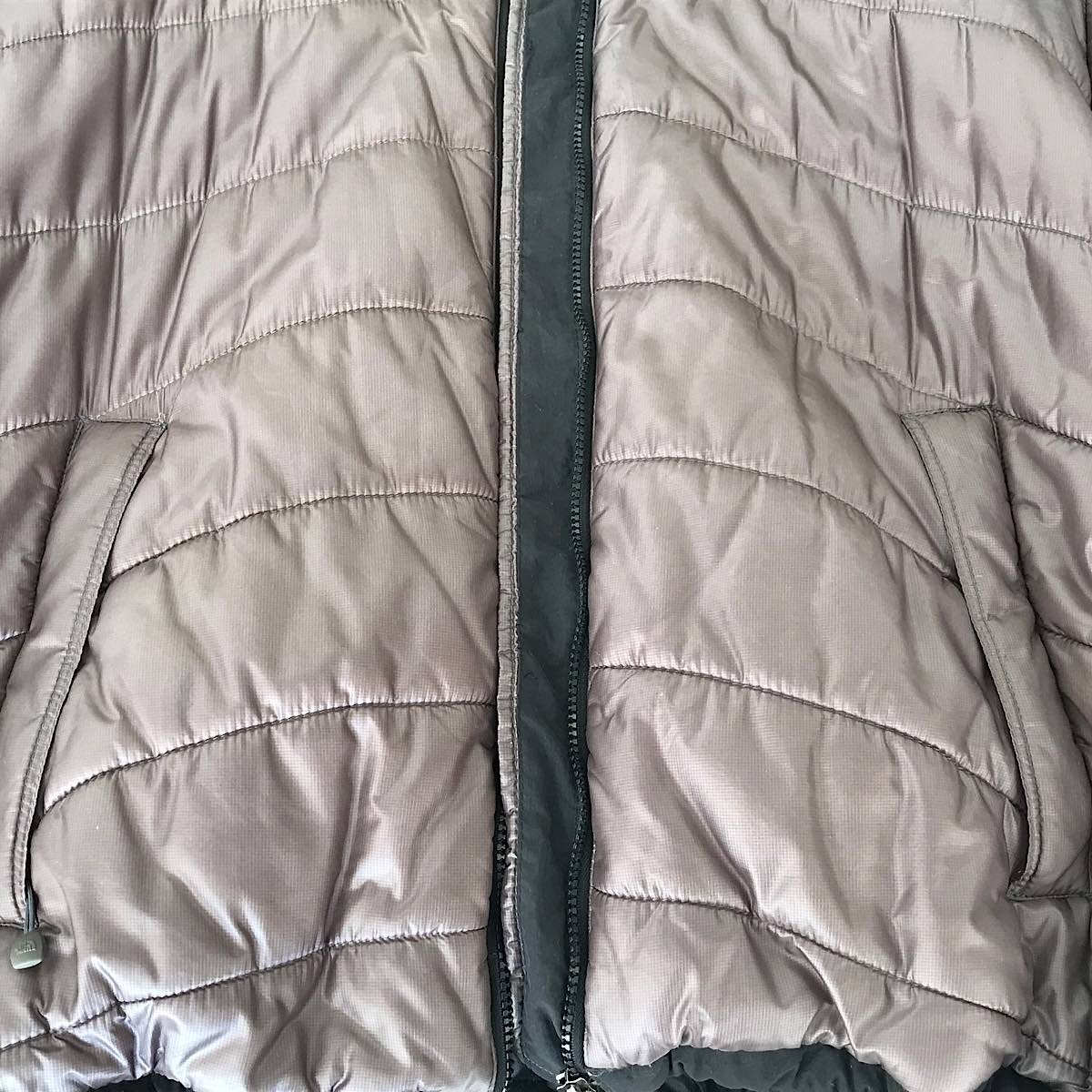 『USED』 THE NORTH FACE ザ・ノースフェイス 中綿ジャケット NY17302 ダウンジャケット_画像7