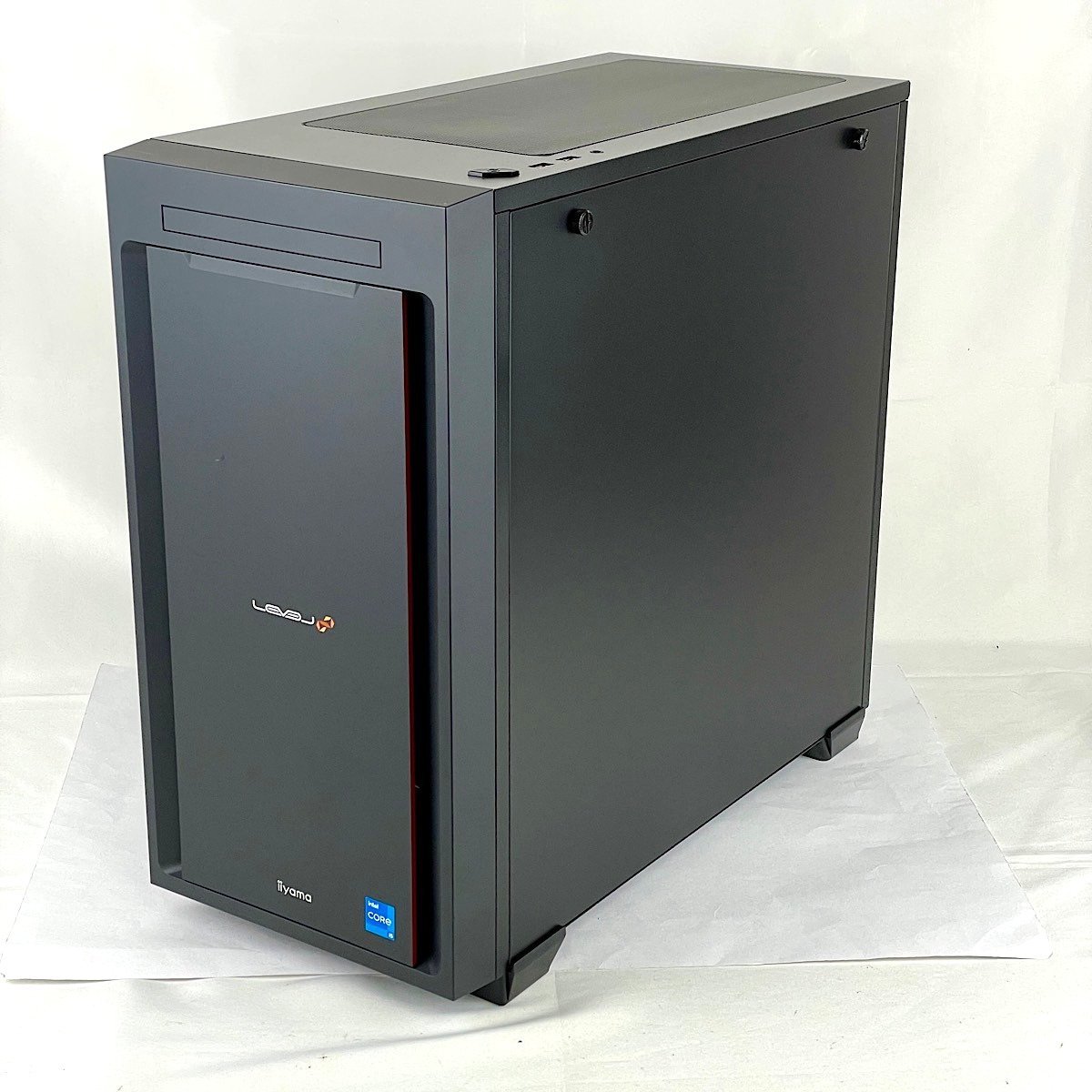 『USED美品』iiyama LEVEL ゲーミングPC M77M-134F-RLSXM Windows11 HOME i5-13400F 16GB SSD1TB RTX 4060 8GB_画像1