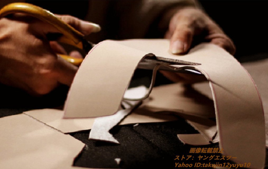 最高級 牛革 メンズシューズ 本革 ビジネスシューズ 職人手作り 編み込み レザーシューズ 紳士靴 ノースリップ トップレイヤー 黒色 25.5cm_画像6