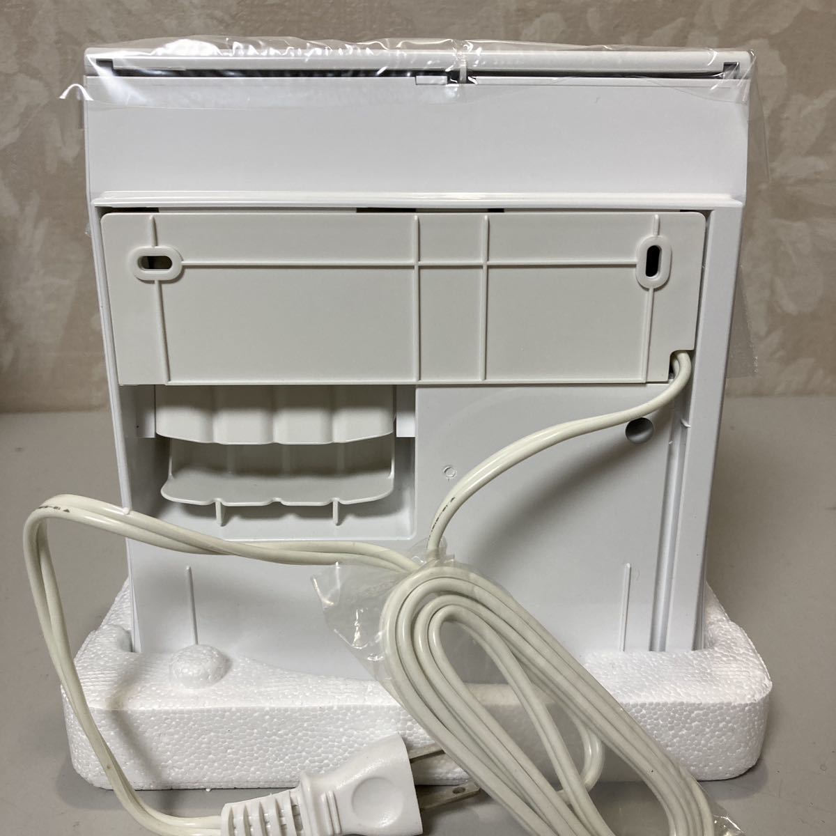 未使用　② BRAUN Oral-B ブラウン オーラルB 7500 オキシジェット イリゲーター MD17_画像4