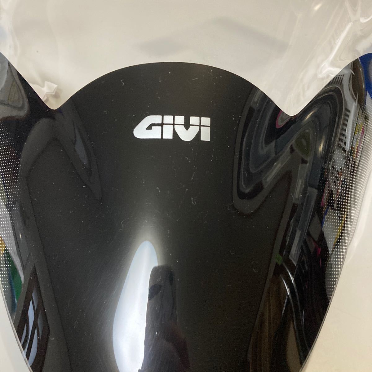 GIVI(ジビ) エアロダイナミックスクリーン クリア D1136ST PCX125/150(14~17) 92332の画像3