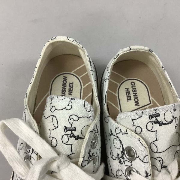 [PT13151] コンバース スニーカー 1CL580 アンダーカバー チャックテイラー ホワイト系 24 CONVERSE_画像4