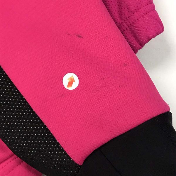 [D2322] pearl izmi Wind Break jacket W7500 pink series L PEARL iZUMi