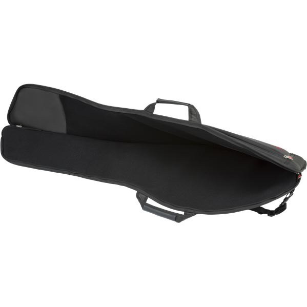 Fender FBSS-610 Short Scale Bass Gig Bag, Black Short scale electric bass for gig bag [ fender ]