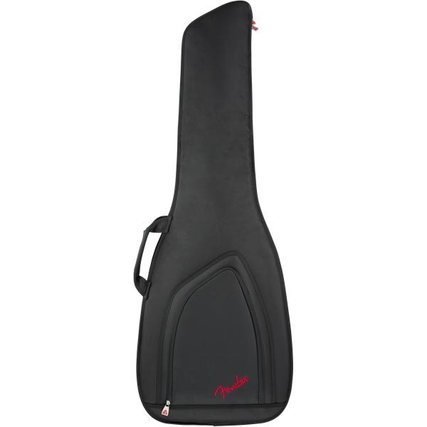 Fender FBSS-610 Short Scale Bass Gig Bag, Black ショートスケールエレキベース用ギグバッグ【フェンダー】_画像1