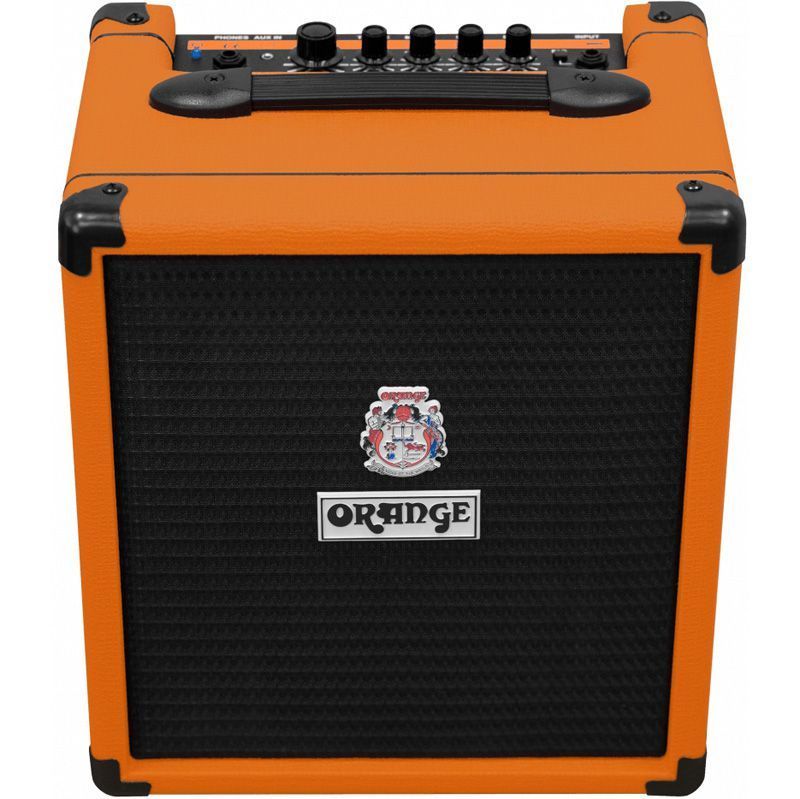 ORANGE ベースアンプ Crush Bass 25B【オレンジ】