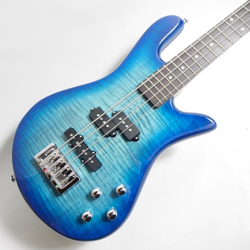 SPECTOR Legend Series Legend 4 Standard Blue Stain Gloss エレキベース〈スペクター 3.90kg〉_画像1