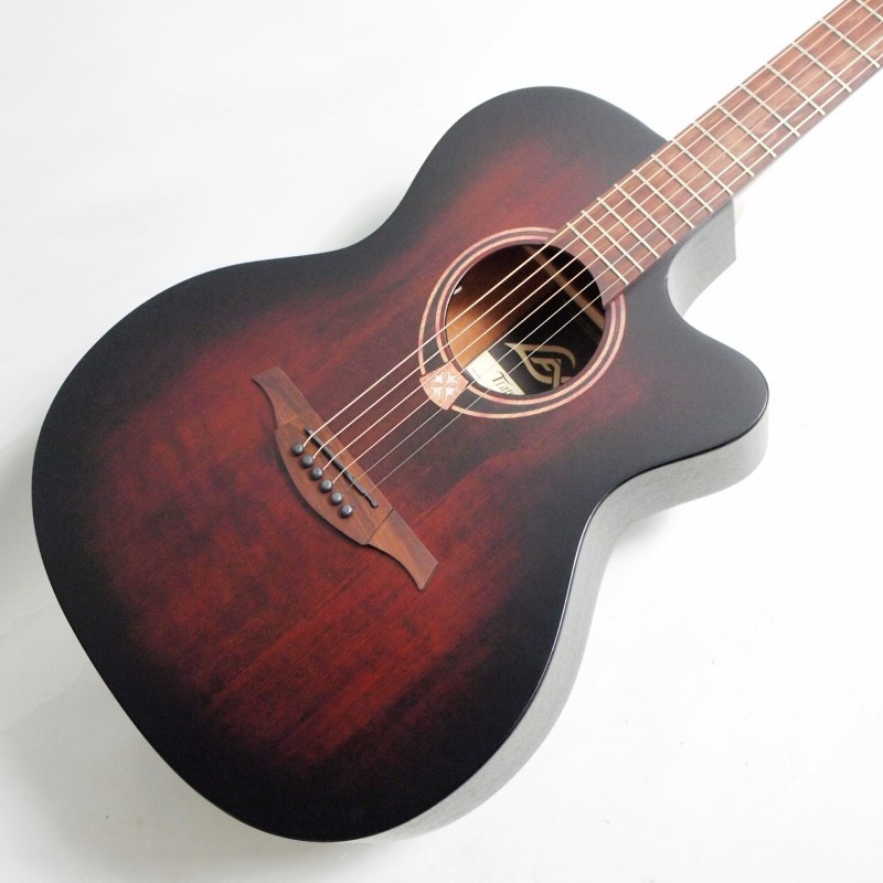 LAG GUITARS T70ACE-B&B エレアコ〈ラグ・ギターズ〉_画像1