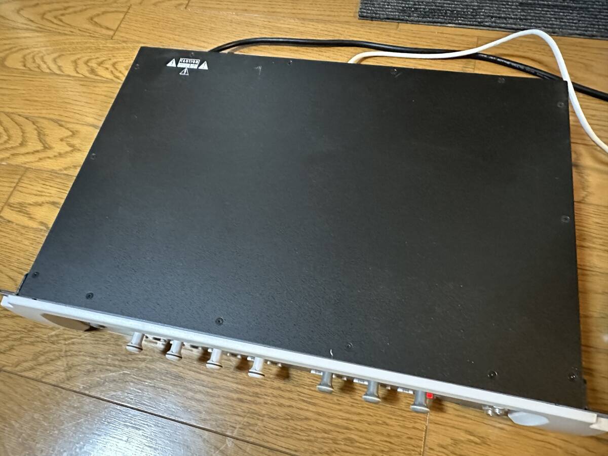 Digidesign(デジデザイン)　Digi003 RACK　オーディオインターフェース　ProTools　2台セット_画像6