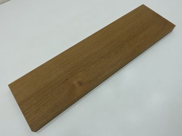 No,6122-8　 チーク　厚さ22.1ｍｍ×長さ483ｍｍ×幅132ｍｍ　送料無料_画像2