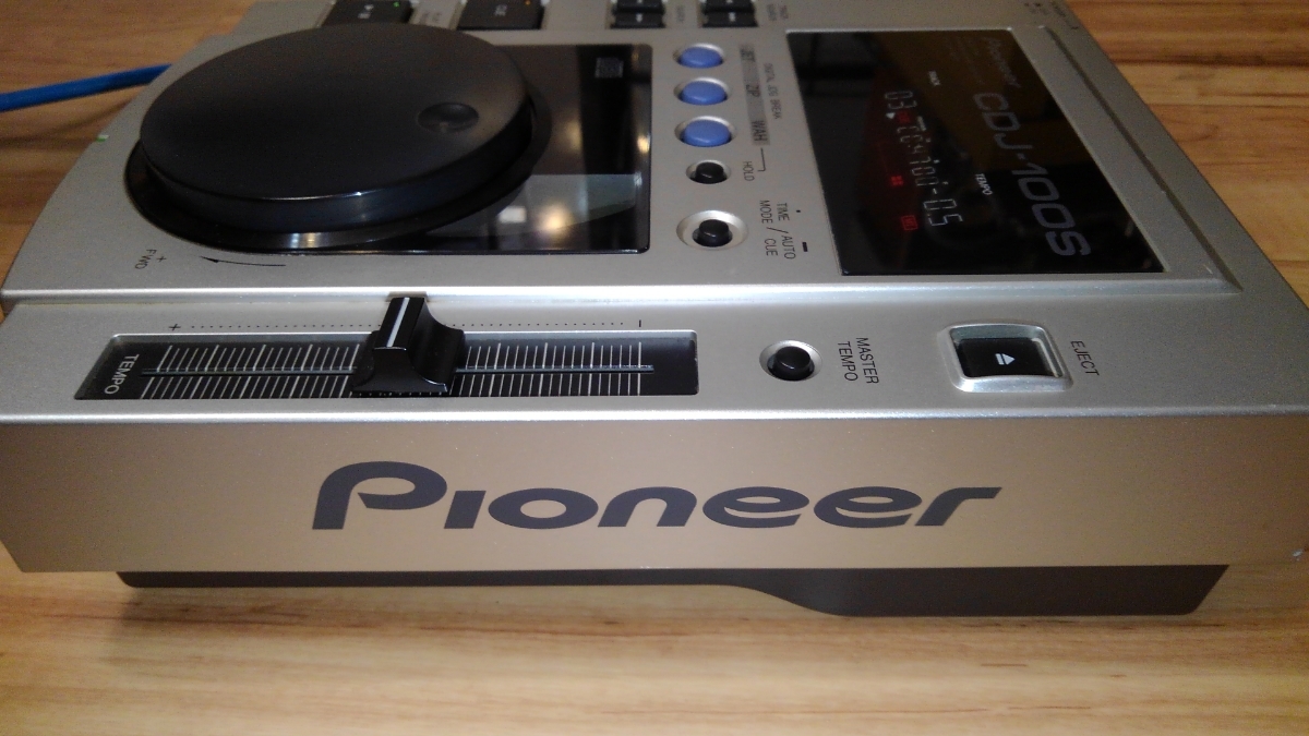 Pioneer CDJ-100S