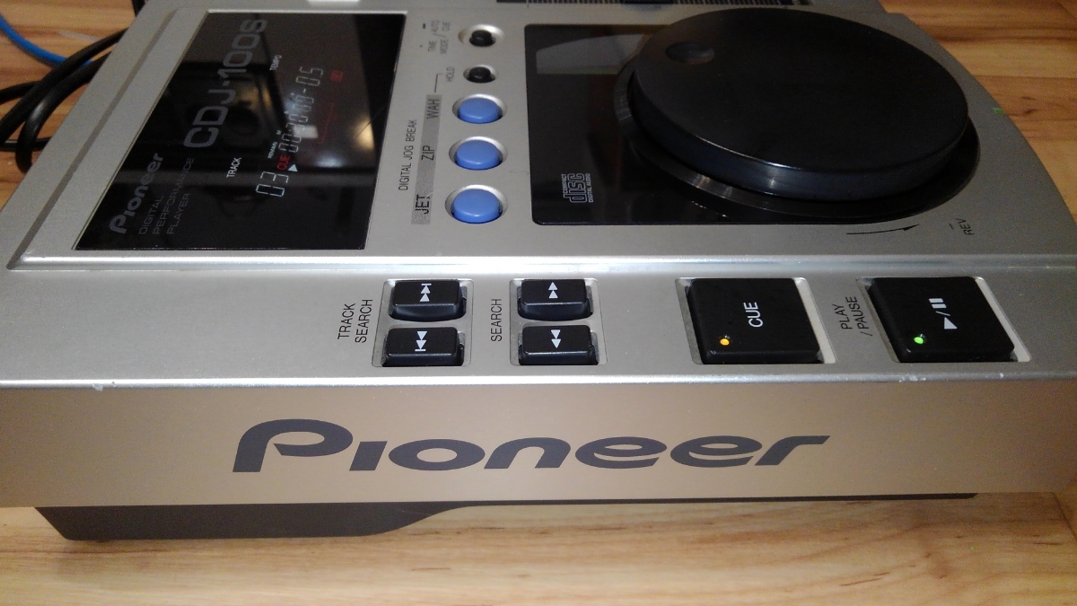 Pioneer CDJ-100S