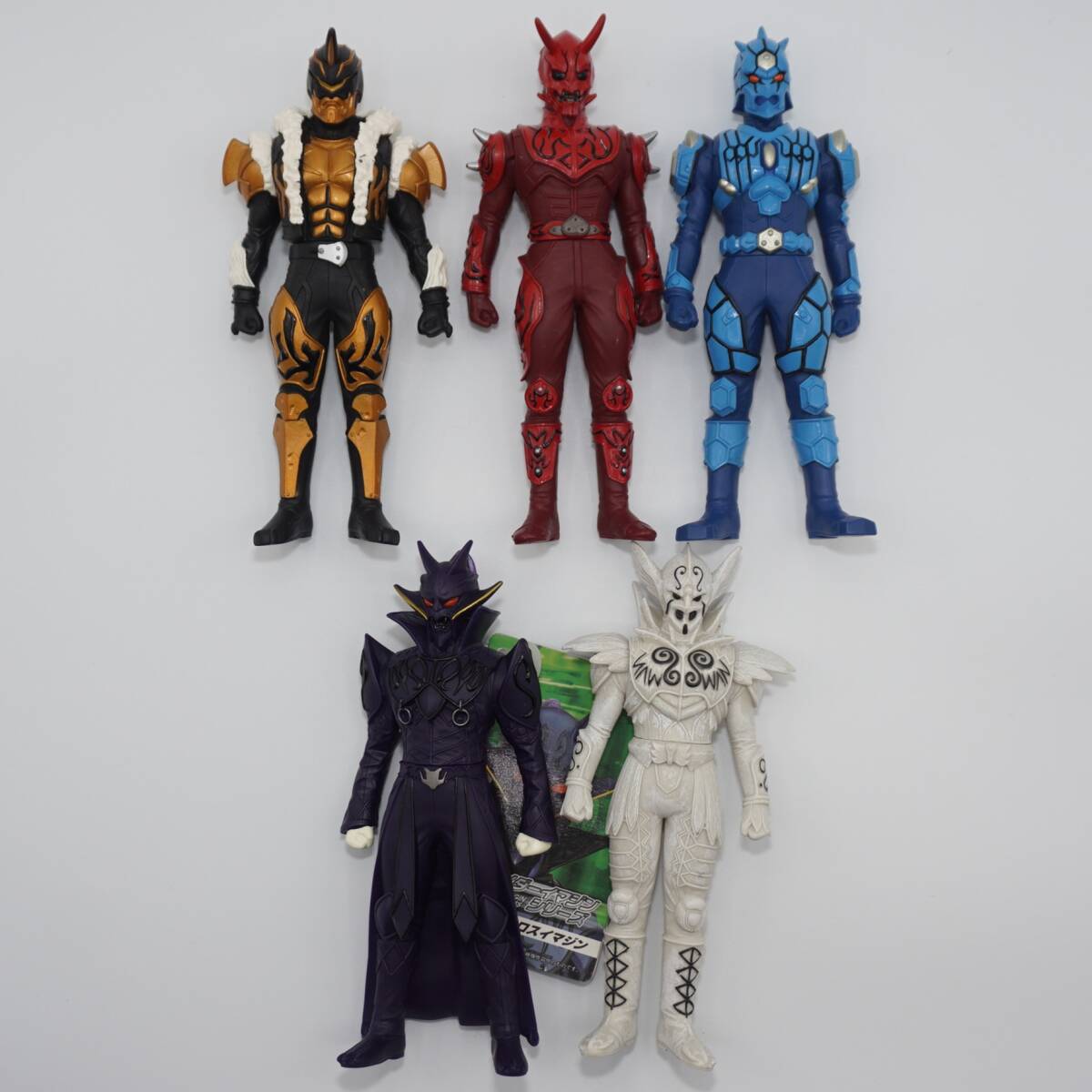 Yahoo!オークション - 仮面ライダー電王 イマジン ソフビ Yahoo!オークション - 仮面ライダー電王 イマジン ソフビ