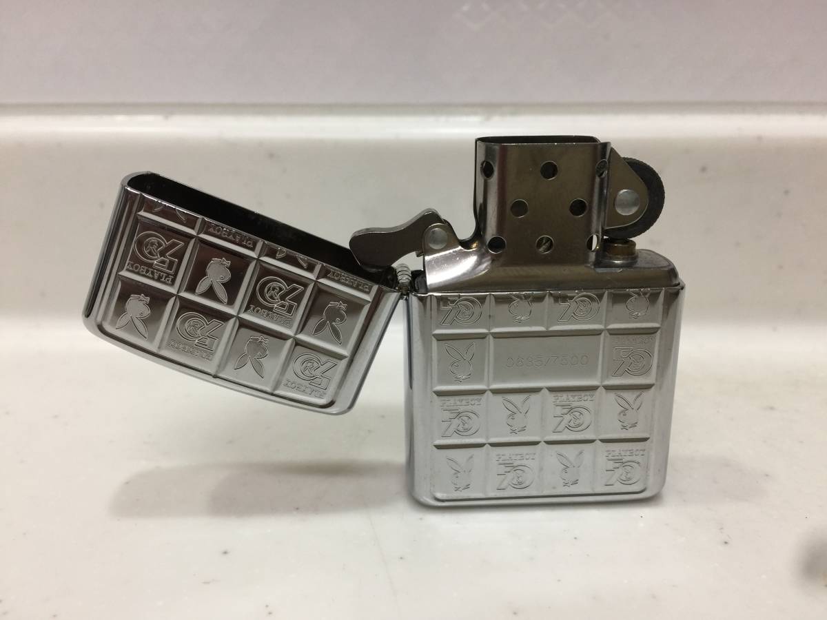全品送料0円 比比昂- Bibian Zippo プレイボーイ ジッポーアーマーPLAYBOY その他