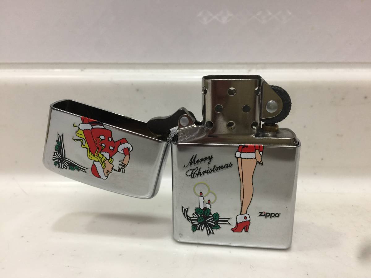 福袋売れ残りセール Zippo ジッポー メリー・クリスマス ウィンディ Christmas Merry その他