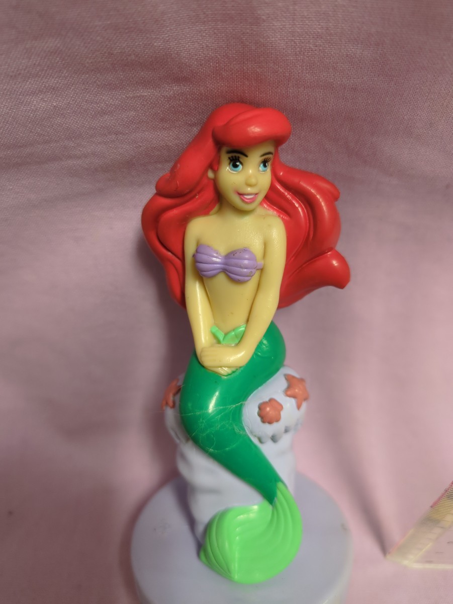  Ariel Disney штамп sofvi фигурка 