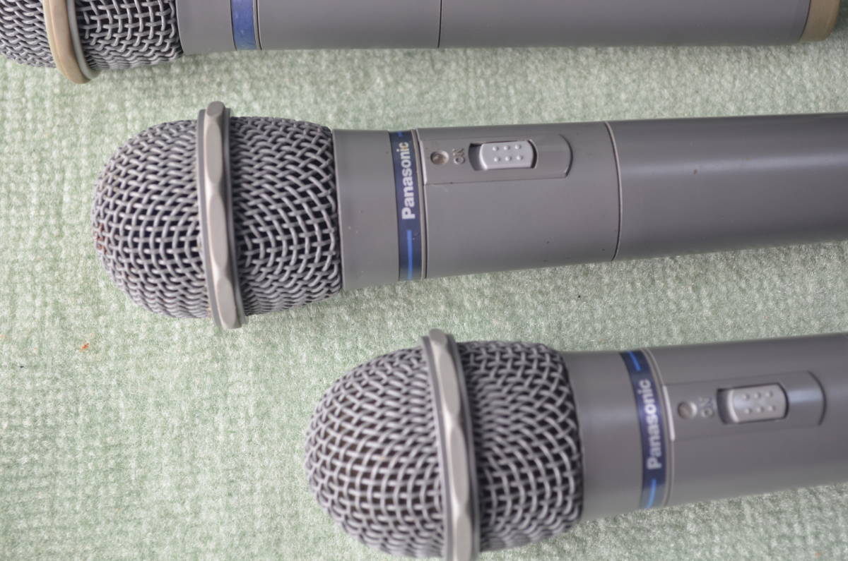 *800M Hz band wireless microphone set 