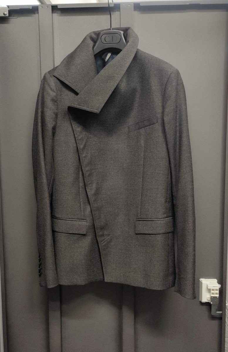 2009AW Dior homme LAP jacket | Dior Homme Eddie abrasion man 