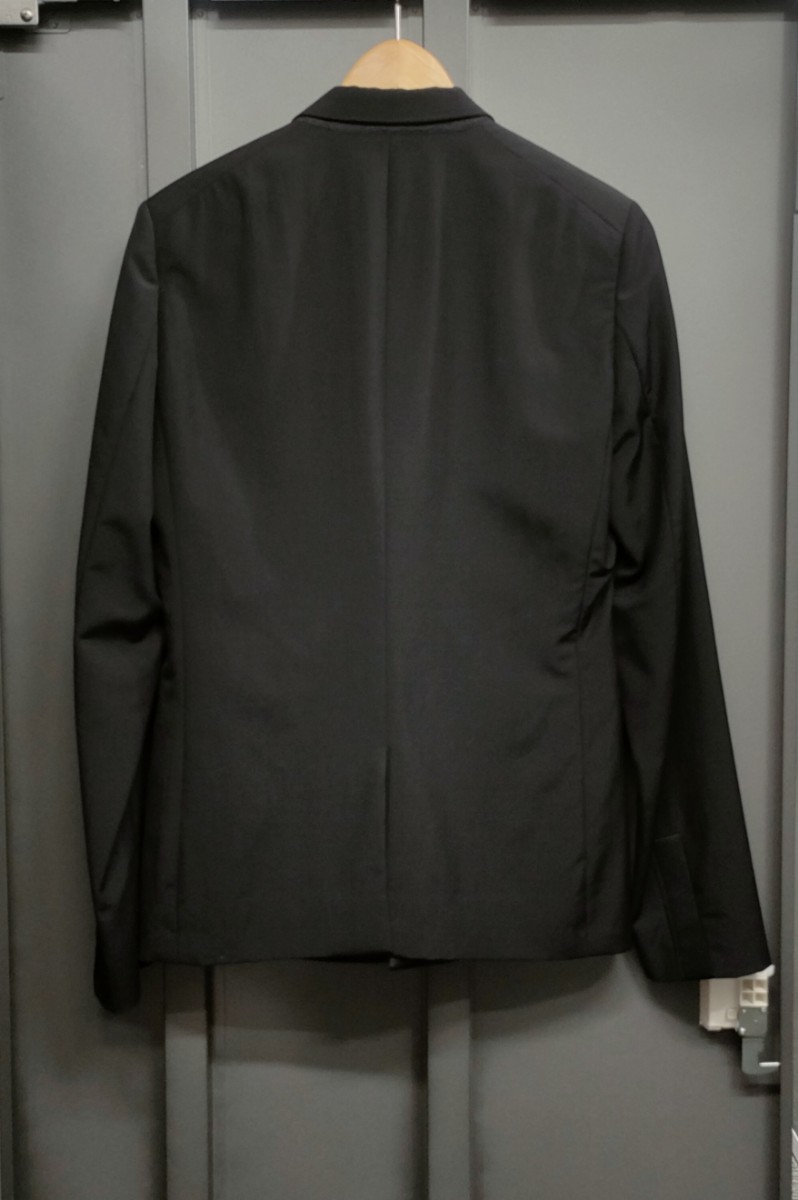 2014SS Dior hommeサテン切替ジャケット／ディオールオムエディスリマンクリスヴァンアッシュ_画像3