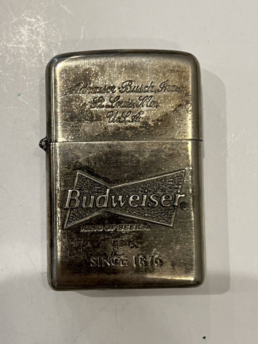 Budweiser Budwiser Writer Неизвестно