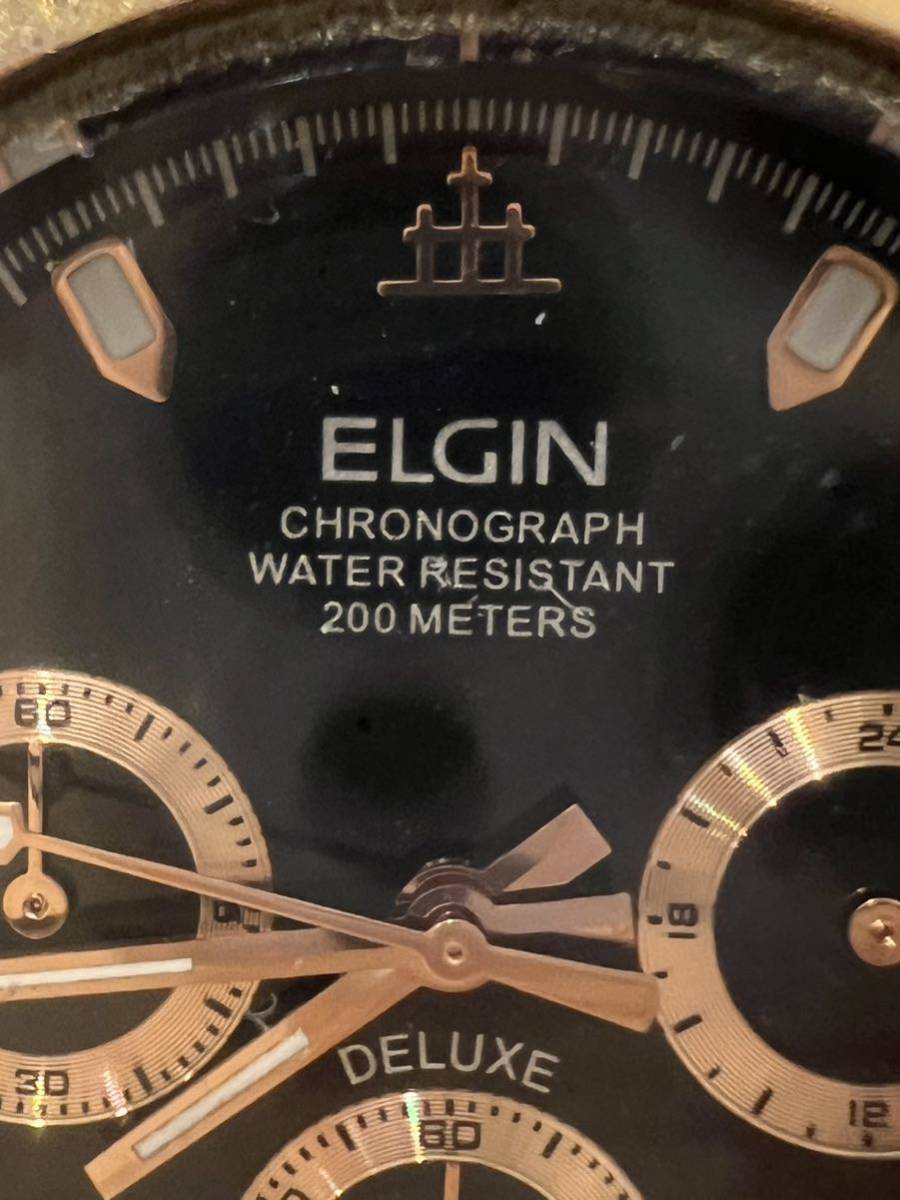 ELGIN ...  наручные часы  FK-1059-Е  на работоспособность не проверялось   нерабочий товар  