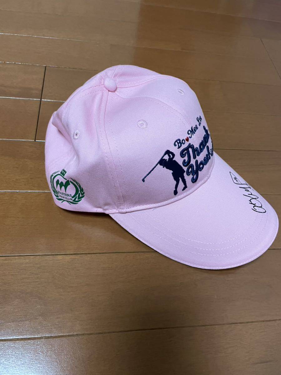  бородвка mi товары .. память колпак шляпа розовый Logo автограф новый товар 