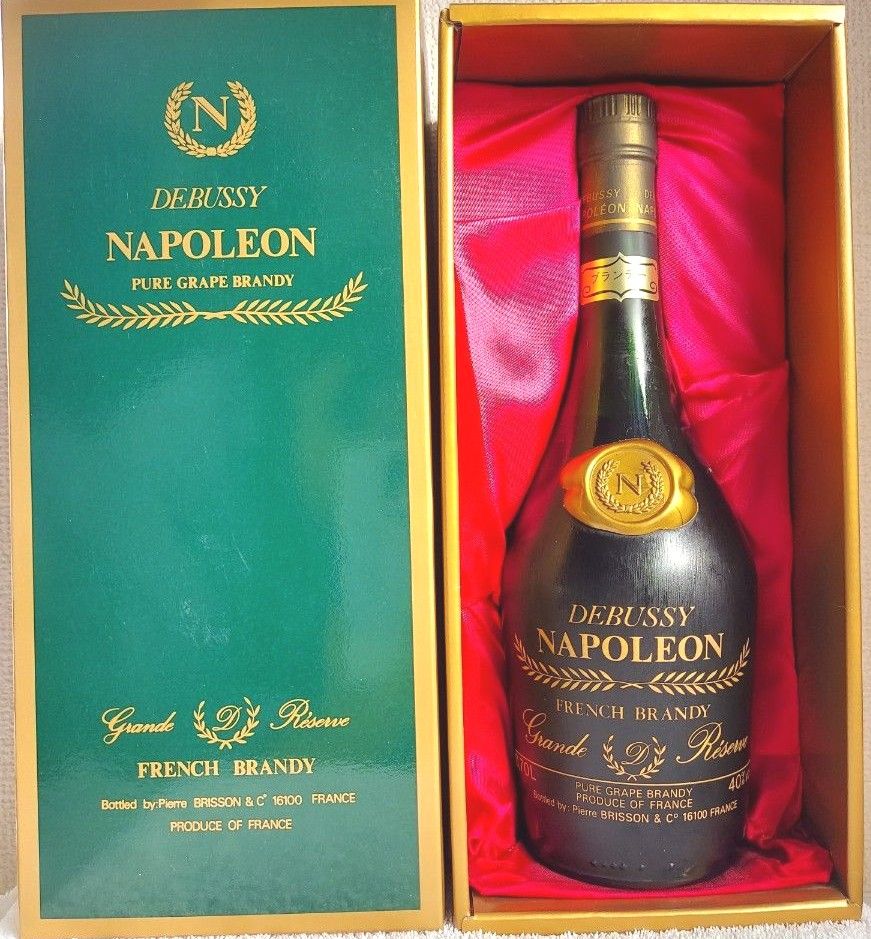 ナポレオン ブランデー 古酒|Yahoo!フリマ(旧PayPayフリマ) ナポレオン ブランデー 古酒|Yahoo!フリマ(旧PayPayフリマ)
