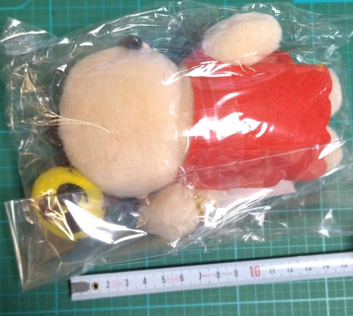 非売品 まんが 日本昔ばなし ビデオ 発売記念 ぬいぐるみ マスコット 昔ばなし太郎 ONCE UPON A TIME IN JAPAN mascot stuffed toy Doll