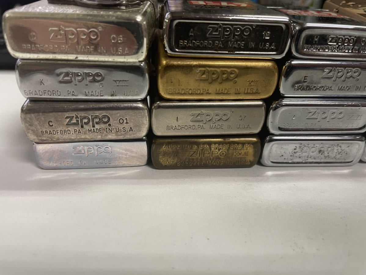 ZIPPO オイルライター まとめ_画像10