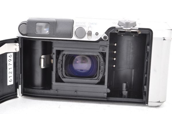 【良品】Konica Lexio 70 コンパクトカメラ 付属品一式 動作確認済み 中古カメラ #g25_画像8
