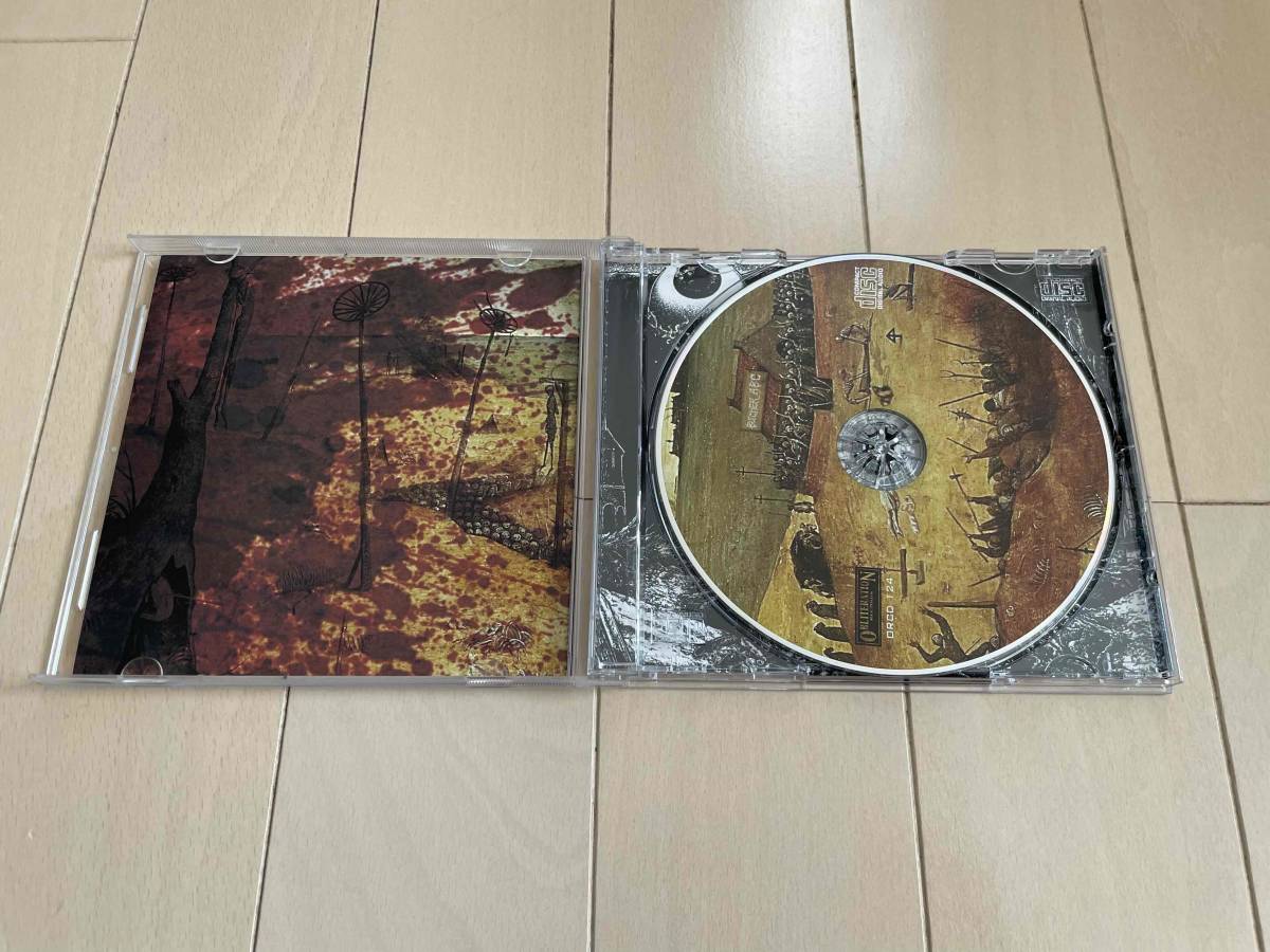 ★Butcher ABC『North To Hell』CD★grind/hardcore/metal/death metal_画像3