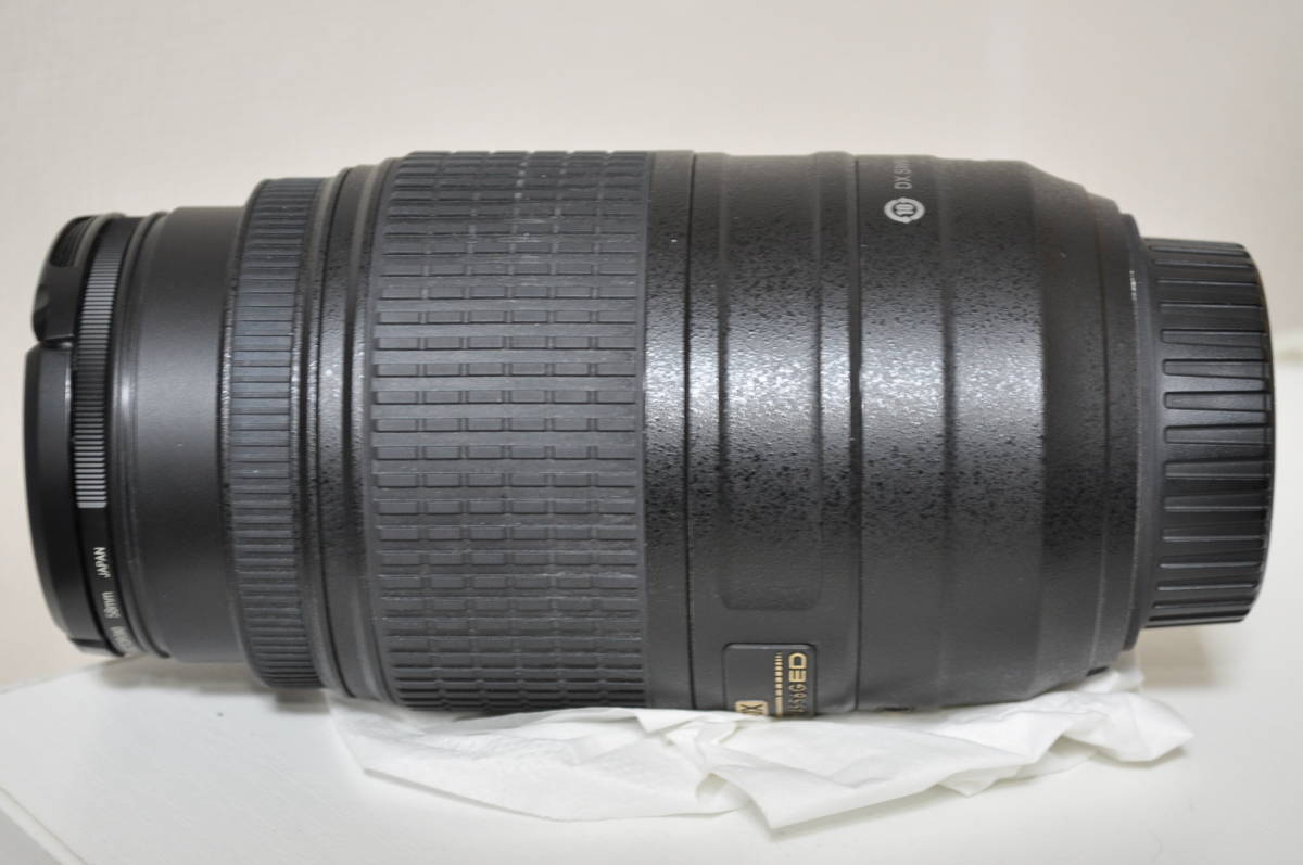 ☆美品レンズ☆ ニコン Nikon AF-S NIKKOR DX 55-300mm F4.5-5.6 G ED VR ♯A5217_画像7