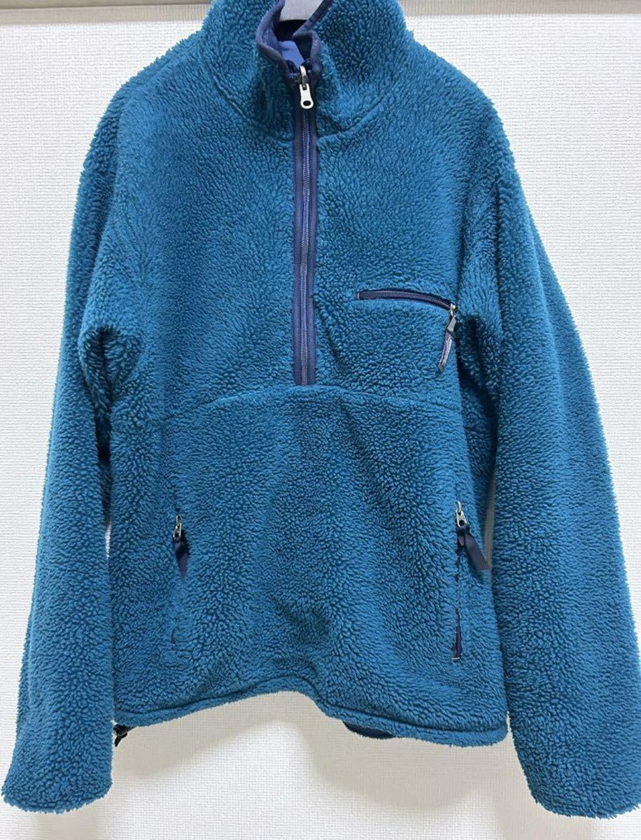 パタゴニア グリセードPatagonia リバーシブル 90s USA製 _画像1