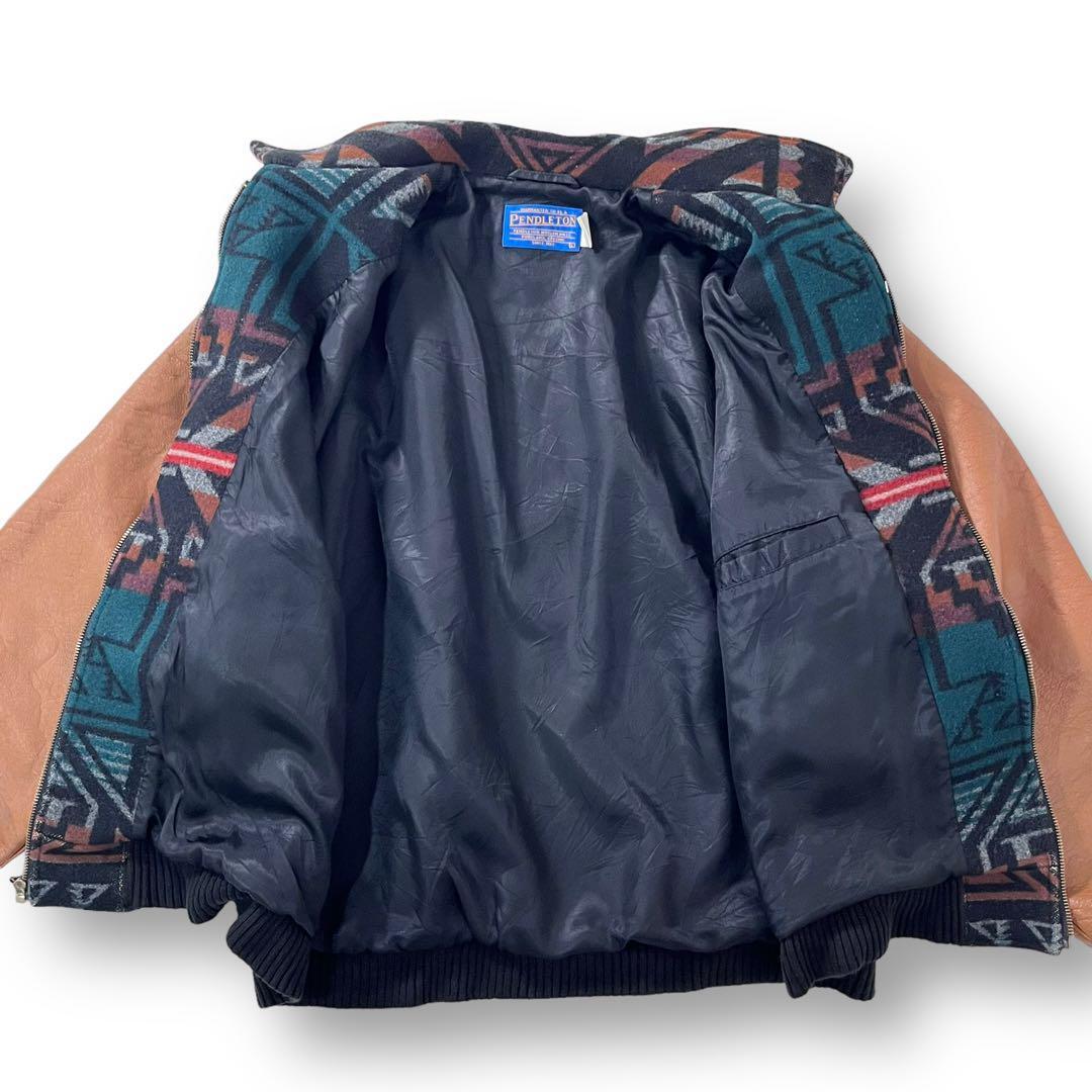  очень редкий авторучка доллар тонн шерсть рукав кожа куртка OLTE (Optical Line Transmission Equipment) gachimayo общий рисунок б/у одежда 