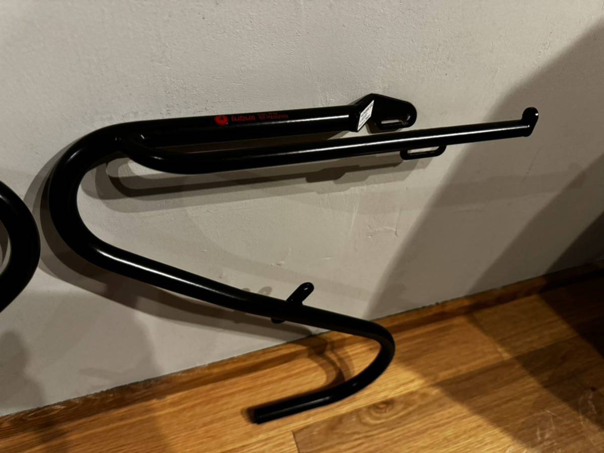 TUBUS duo front rack (black) フロントラック_画像3