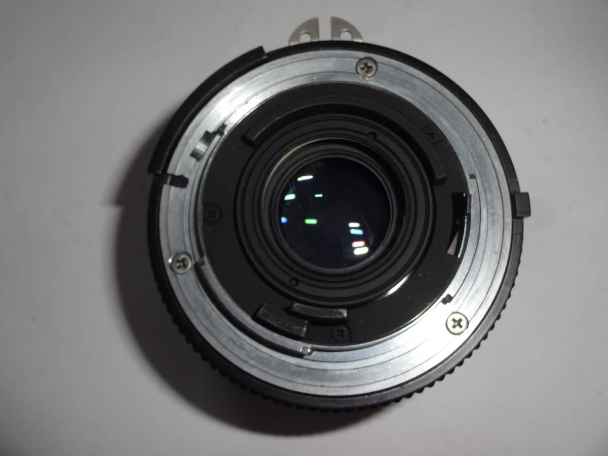 Nikon ニコン Ai-s NIKKOR 24mm F2.8 単焦点レンズ 広角レンズ 708887 送料無料_画像7