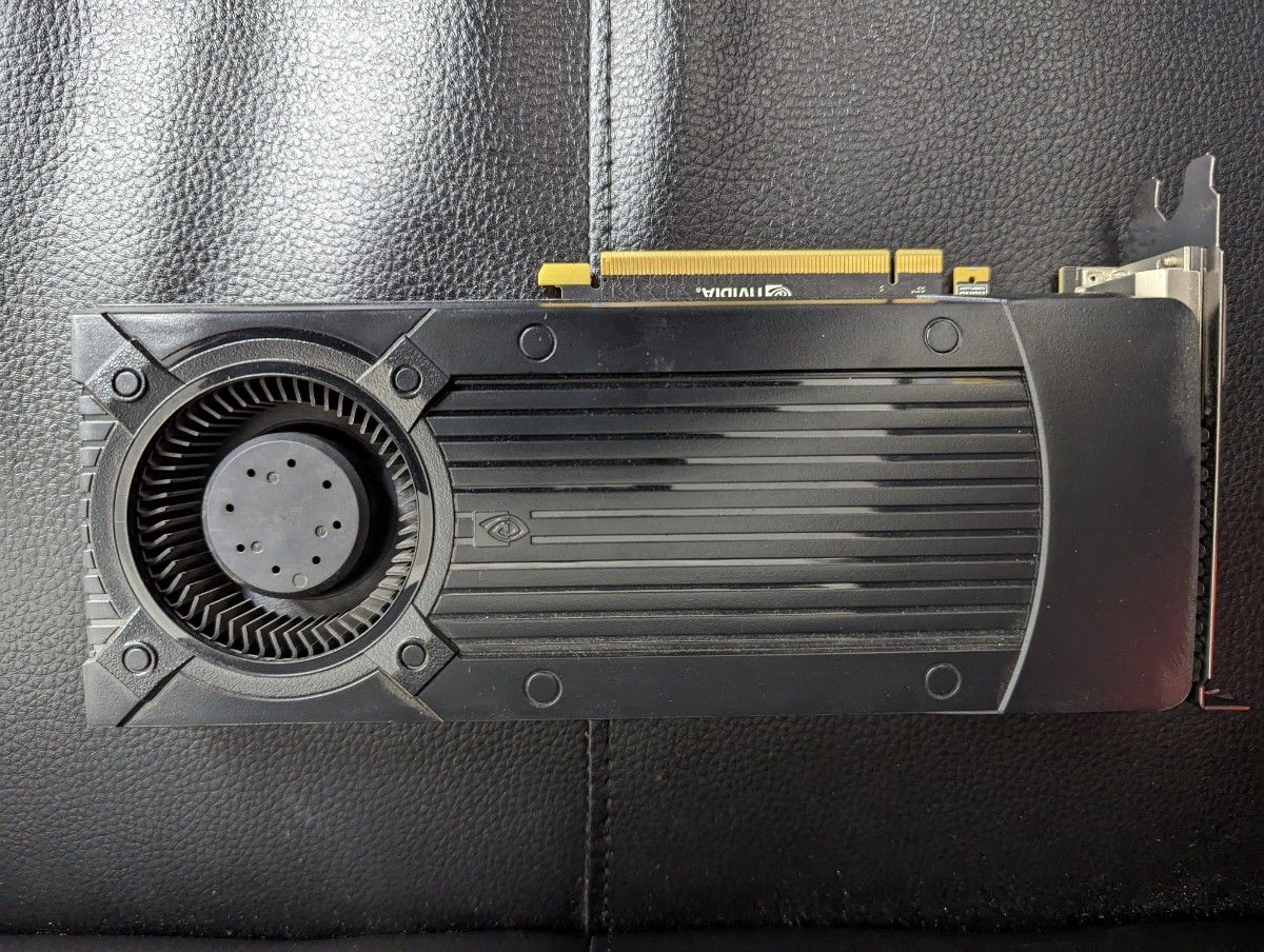 0225-1 GTX760  グラフィックボード