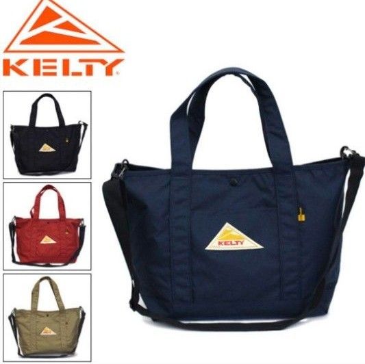 KELTY ケルティ NYLON TOTE 2 S ナイロン トート バッグ