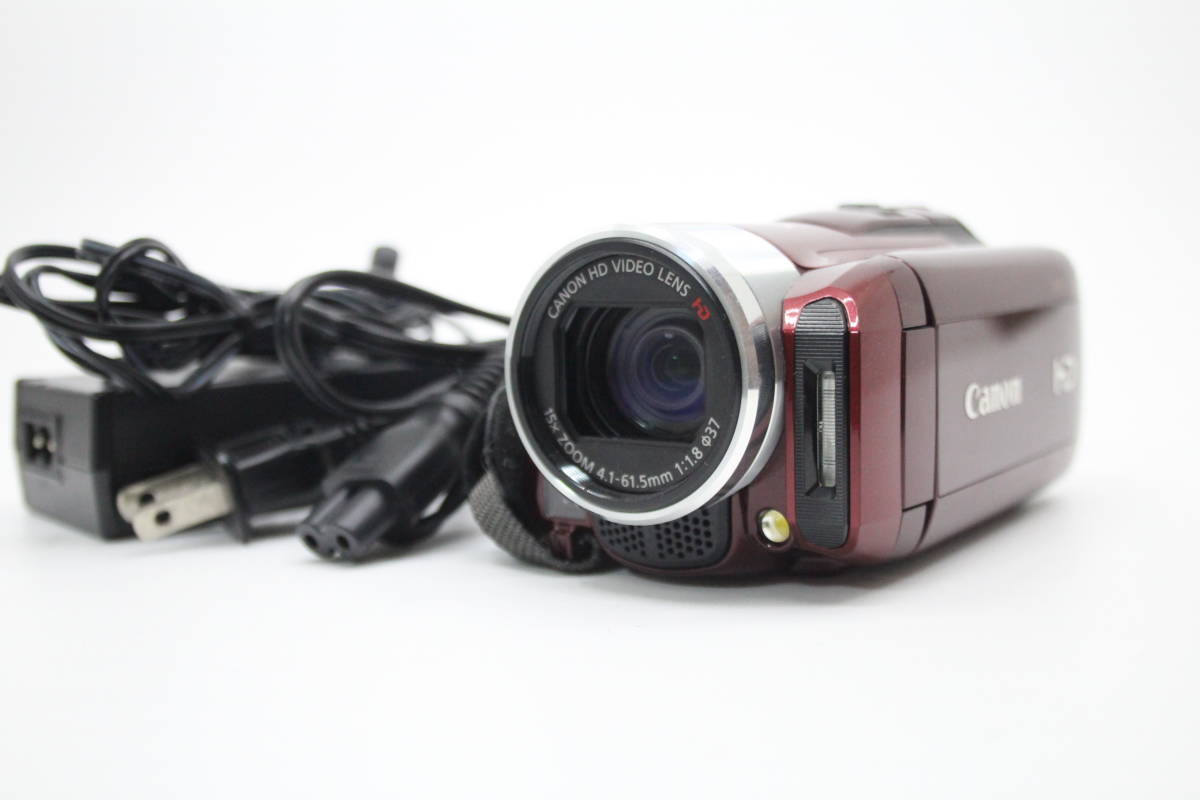 ★訳あり美品★CANON キヤノン IVIS HF M31 動作品！ #0203_画像1