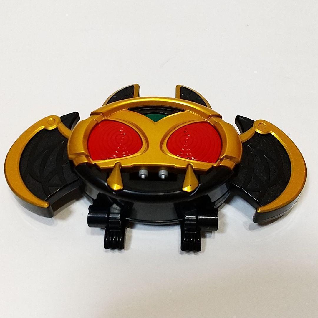 1円スタート 美品 レジェンド変身ベルトシリーズ キバットベルト 仮面ライダーキバ　まとめて取引不可_画像4