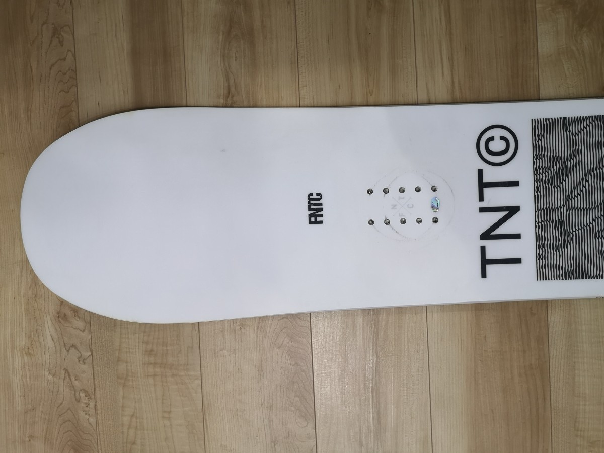 FNTC TNT C 22-23　153cm_画像2