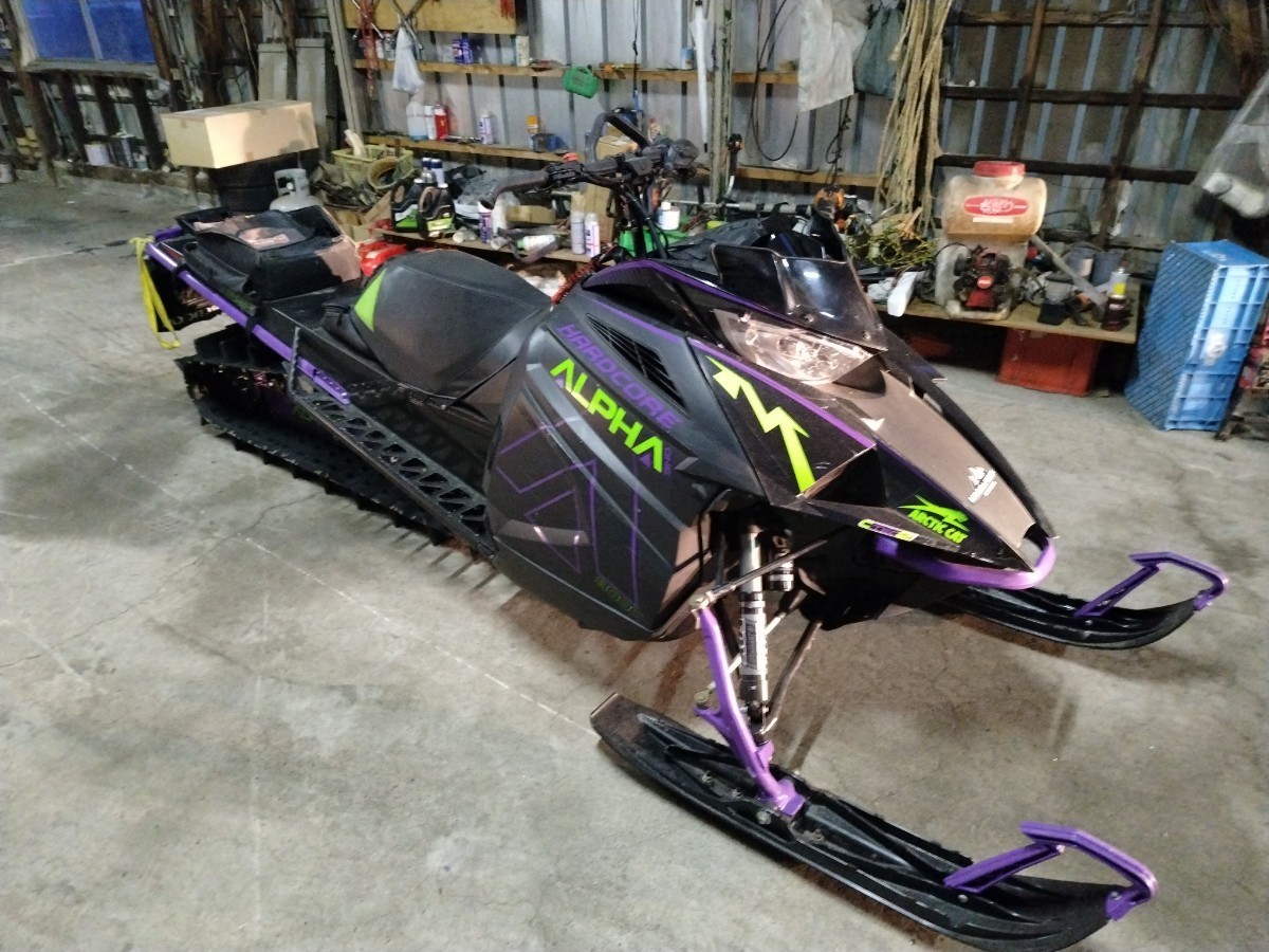 Yahoo!オークション - Arctic cat alpha one 2019 アーク Yahoo!オークション - Arctic cat alpha one 2019 アーク