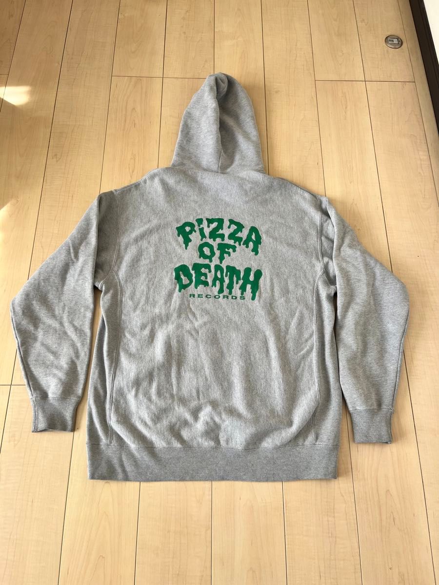 pizza of death ピザオブデス プルオーバーパーカー|Yahoo pizza of death ピザオブデス プルオーバーパーカー|Yahoo