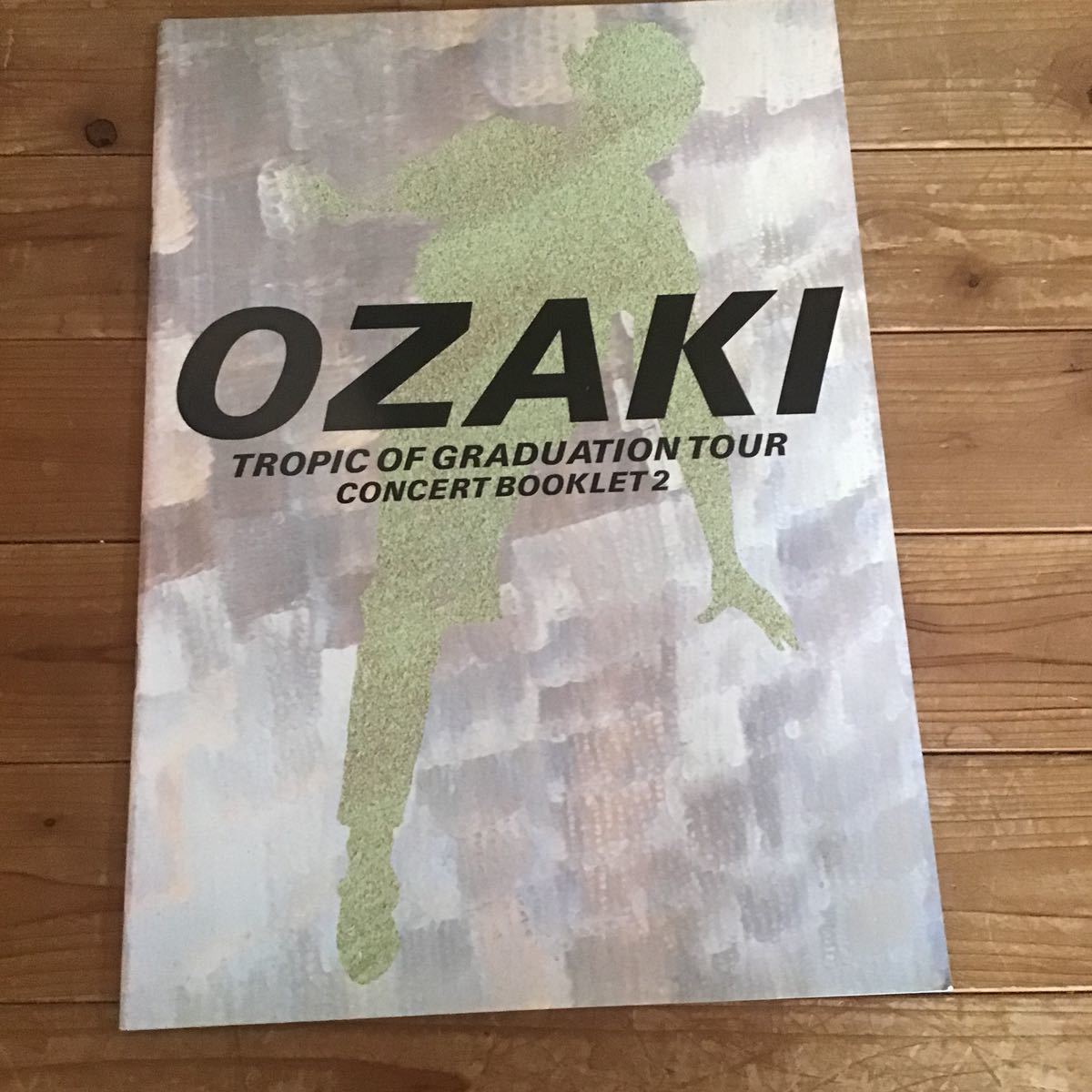  Ozaki Yutaka буклет концерт проспект CONCERT BOOKLET 2