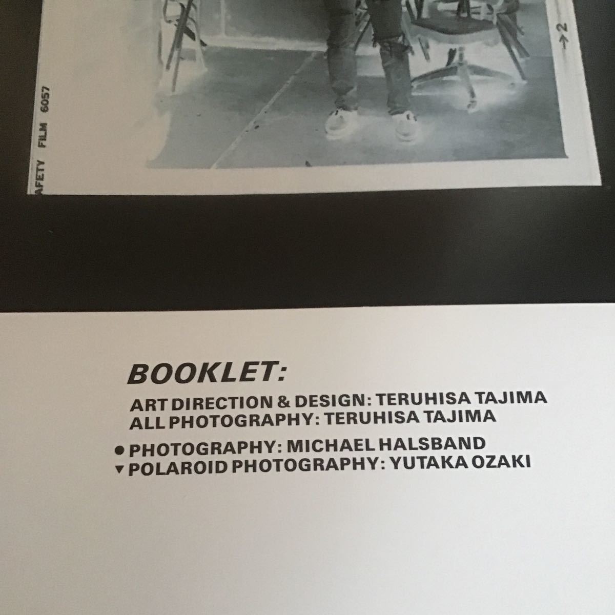  Ozaki Yutaka буклет концерт проспект CONCERT BOOKLET 2