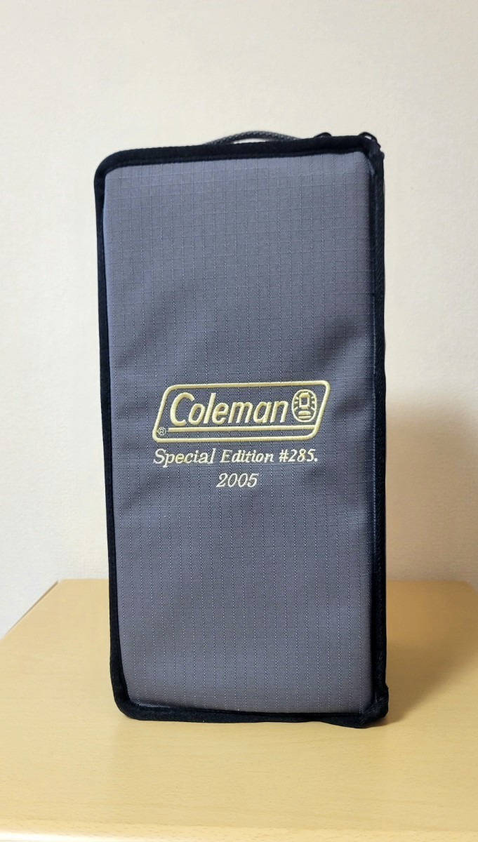 コールマン Coleman 285 Special Edition 未使用_画像9