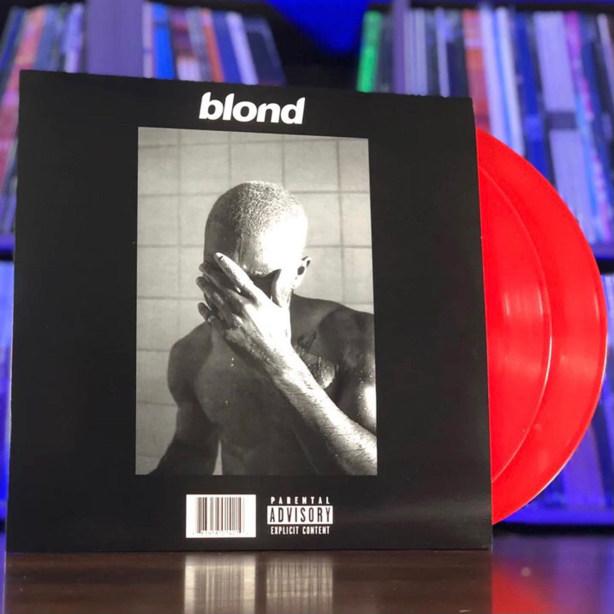 frank ocean blond color 2LP フランクオーシャン