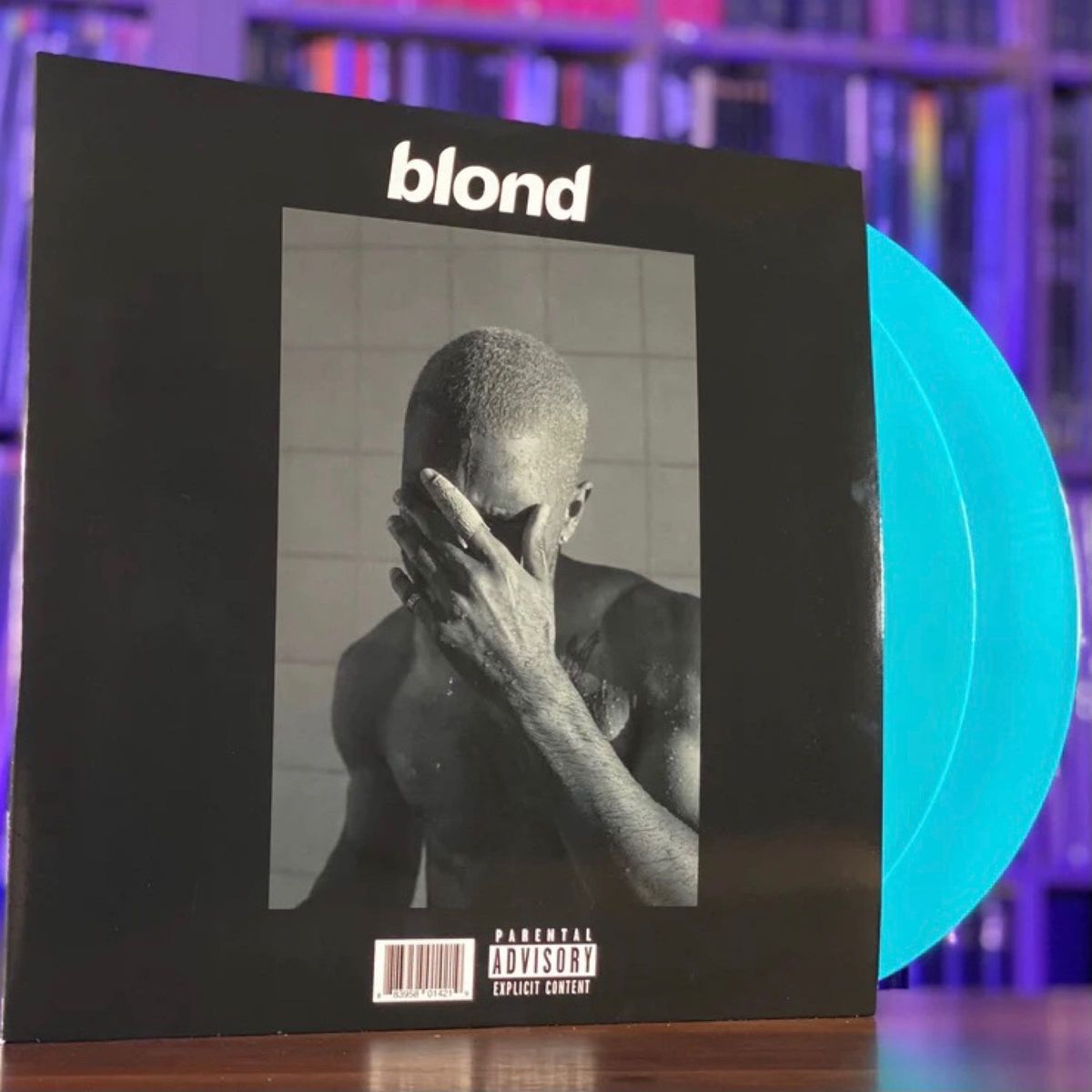 frank ocean blond color 2LP フランクオーシャン