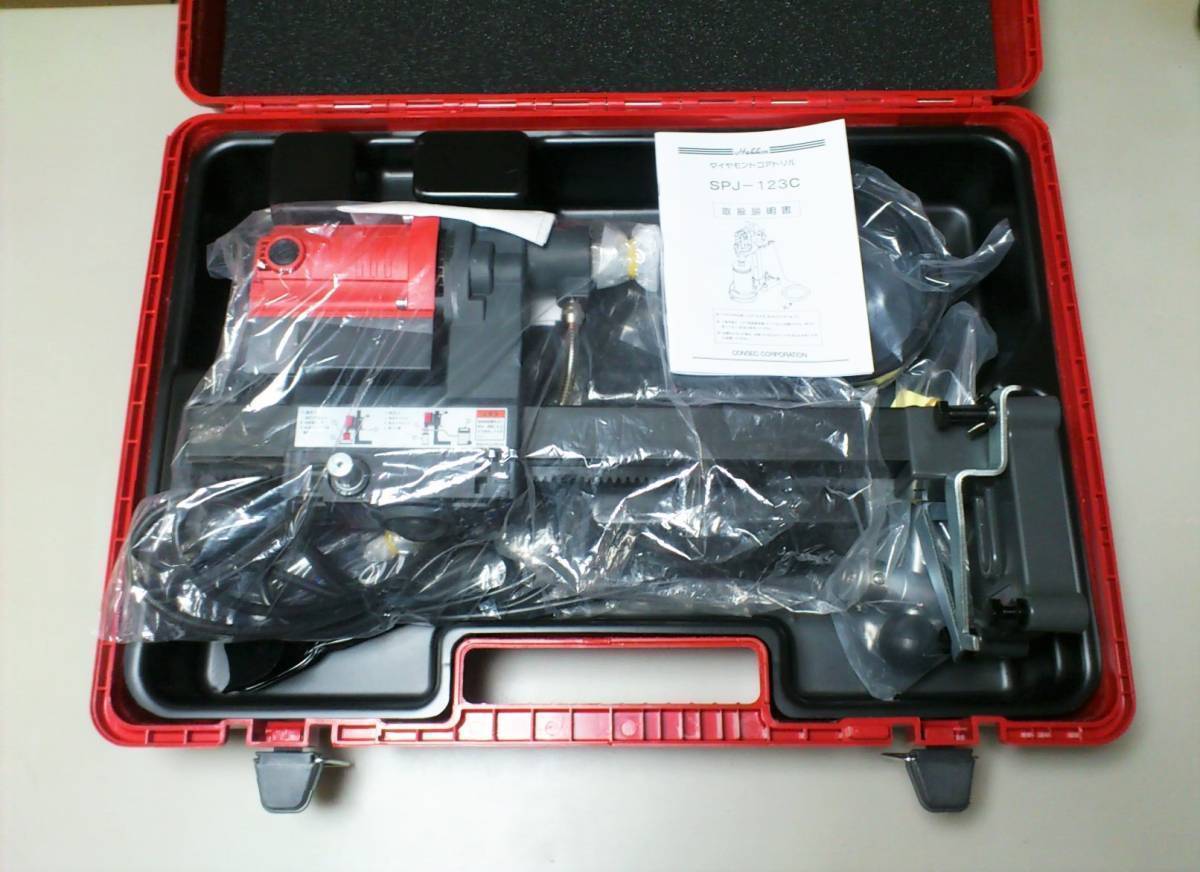 ☆早勝1点 ☆¥248.600-☆SPJ-123C +ビット3本付コンセック ☆早勝1点 ☆¥248.600-☆SPJ-123C +ビット3本付コンセック